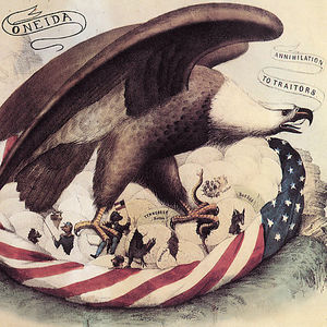 Enemy Hogs , Oneida