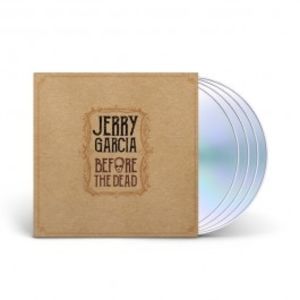 Before The Dead , Jerry Garcia