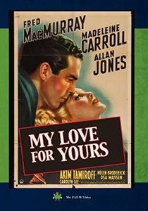 My Love for Yours , Fred MacMurray