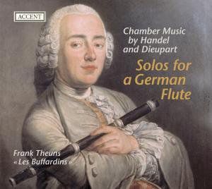 Solos for a German Flute , Les Buffardins