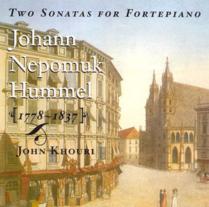 Fortepiano Works , John Khouri