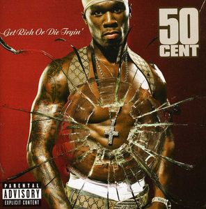 Get Rich or Die Tryin [Import] , 50 Cent