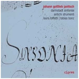 Darmstadt Sinfoniae , Antichi Strumenti