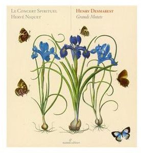 Grands Motets , Herv Niquet