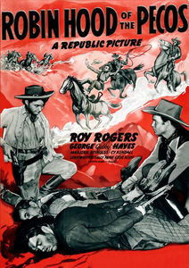 Robin Hood of the Pecos , Gabby Hayes