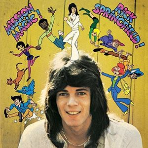 Mission Magic! , Rick Springfield