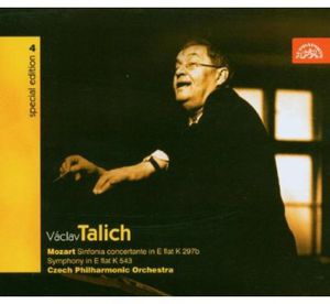 Talich Special Edition 4 , Vaclav Talich