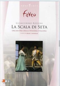 La Scala Di Seta , Marc Andreae