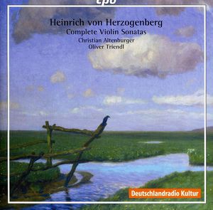 Complete Violin Sonatas , Christian Altenburger