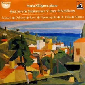 Music from the Mediterranean , Maria Kihlgren