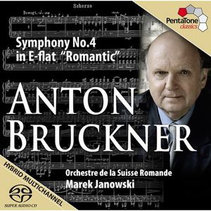 Symphony No 4 , Marek Janowski