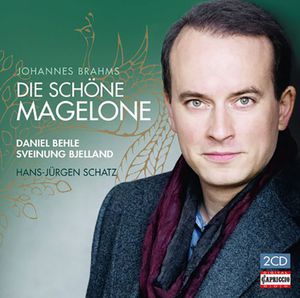 Die Schone Magelone , Brahms