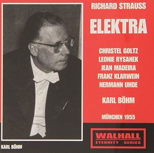 Elektra , Rysanek