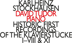 Historic First of the Klavierstucke I-Viii & Xi