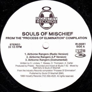 Airborne Rangers , Souls of Mischief