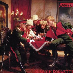 Russian Roulette [Import] , Accept