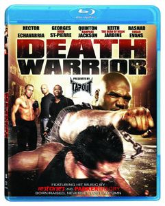 Death Warrior , Georges St. Pierre