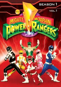 Mighty Morphin Power Rangers: Season One, Volume One , Amy Jo Johnson