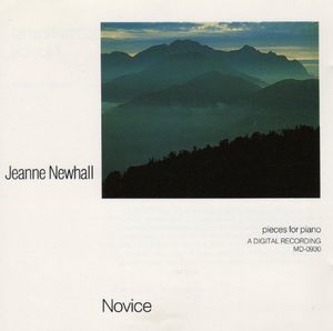 Novice , Jeanne Newhall