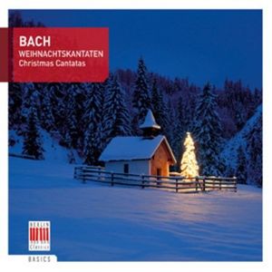 Christmas Cantatas , Hans-Joachim Rotzsch