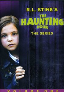 R.L. Stine: The Haunting Hour: Volume 1 , Dan Payne