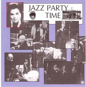 Jazz Party Time: Manassas All Star Jazz , Various Artists