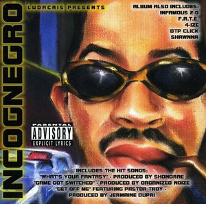 Incognegro [Explicit Content]