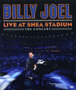 Billy Joel: Live at Shea Stadium: The Concert , Billy Joel