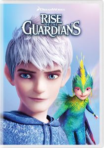 Rise of the Guardians , Chris Pine