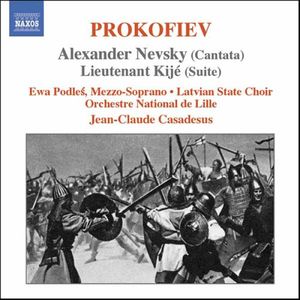Alexander Nevsky , Jean-Claude Casadesus