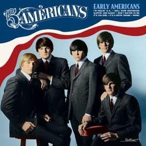 Early Americans , The Five Americans