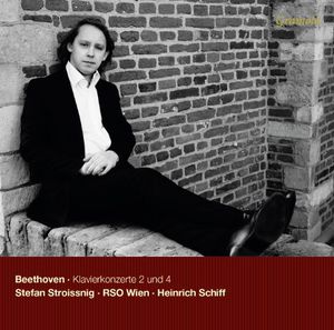 Piano Ctos 2 & 4 , Beethoven
