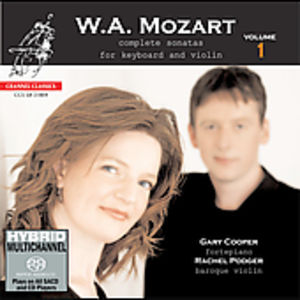Violin Sonatas 1 , Rachel Podger