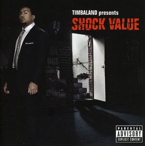 Shock Value [Import] , Timbaland