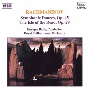 Symphonic Dances / Isle of the Dead , Enrique B tiz