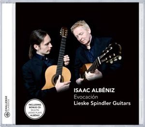 Evocacion , Lieske Spindler Guitars