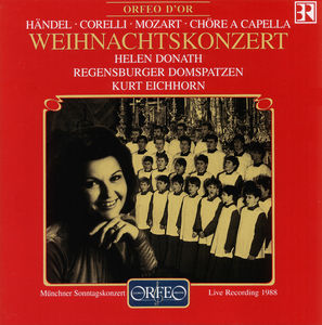 Weihnachtskonzert , Helen Donath