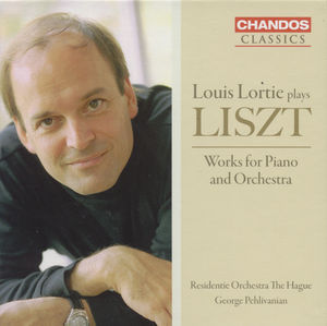 Works for Piano & Orchestra /  Wandererfantasie , Louis Lortie