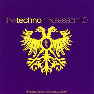 Techno Mix Session 1.0 / Various , Various Artists