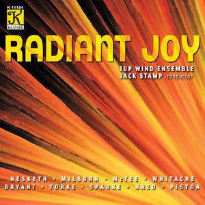 Radiant Joy , Jack Stamp