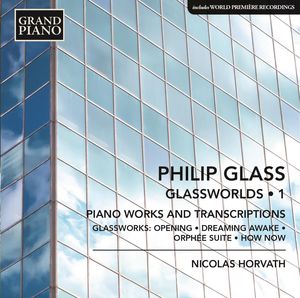 Piano Works 1 - Opening from Glassworks / Dreaming