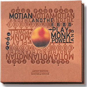 Play Monk & Powell , Paul Motian