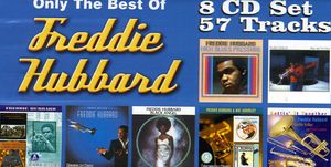 Only the Best of Freddie Hubbard , Freddie Hubbard