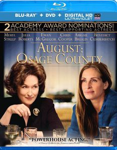 August: Osage County , Meryl Streep