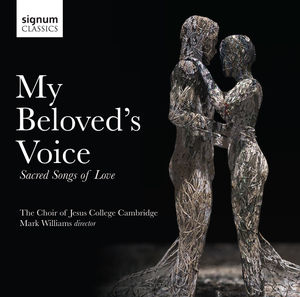 My Beloved's Voice: Sacred Songs of Love , Williams