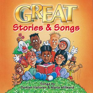 Great Stories and Songs , Damian Halloran