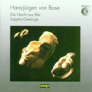 Die Nacht Aus Blei , Bose