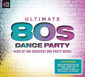 Ultimate 80s Dance Party /  Various [Import] , Various Artists