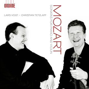 Sonatas for Piano & Violin , Christian Tetzlaff