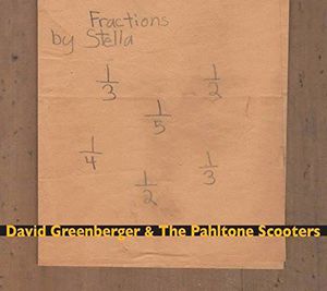 Greenberger, David & Pahltone Scooters : Fractions By Stella , David Greenberger